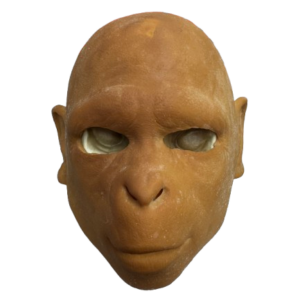 (Planet Of The Apes 2001) Child Ape Mask Screen Worn